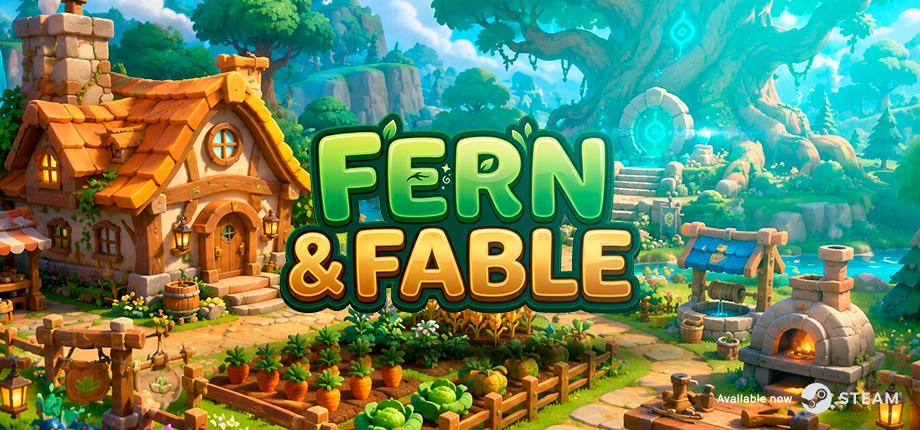 Fern & Fable enters public preparation